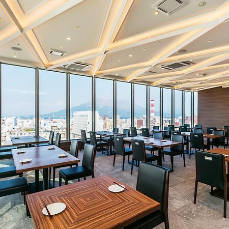 Hotel Oriental Express Kagoshima Tenmonkan Eksteriør bilde