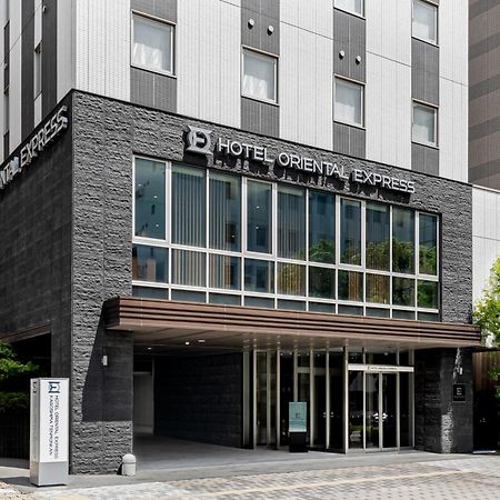 Hotel Oriental Express Kagoshima Tenmonkan Eksteriør bilde