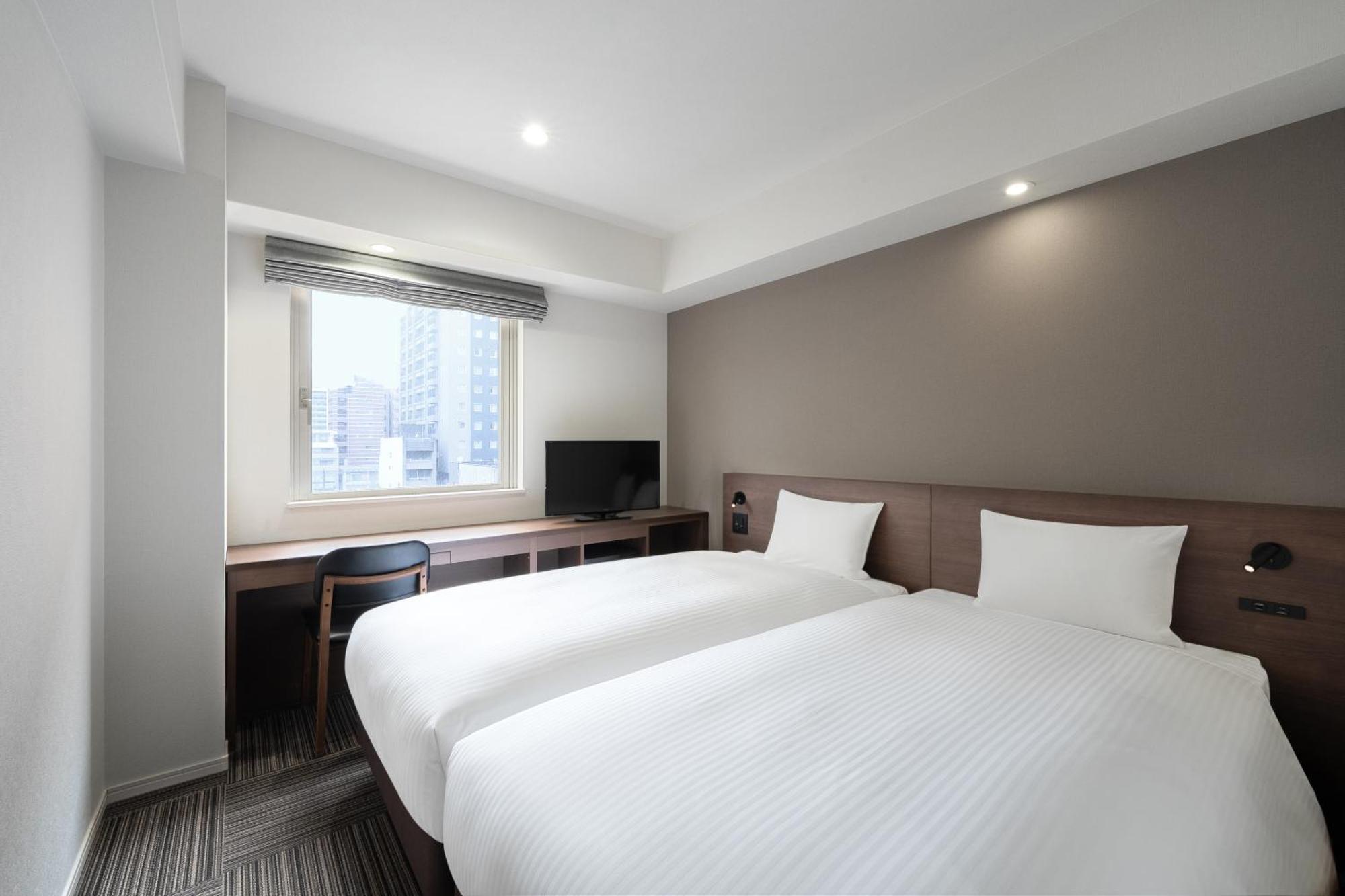 Hotel Oriental Express Kagoshima Tenmonkan Eksteriør bilde