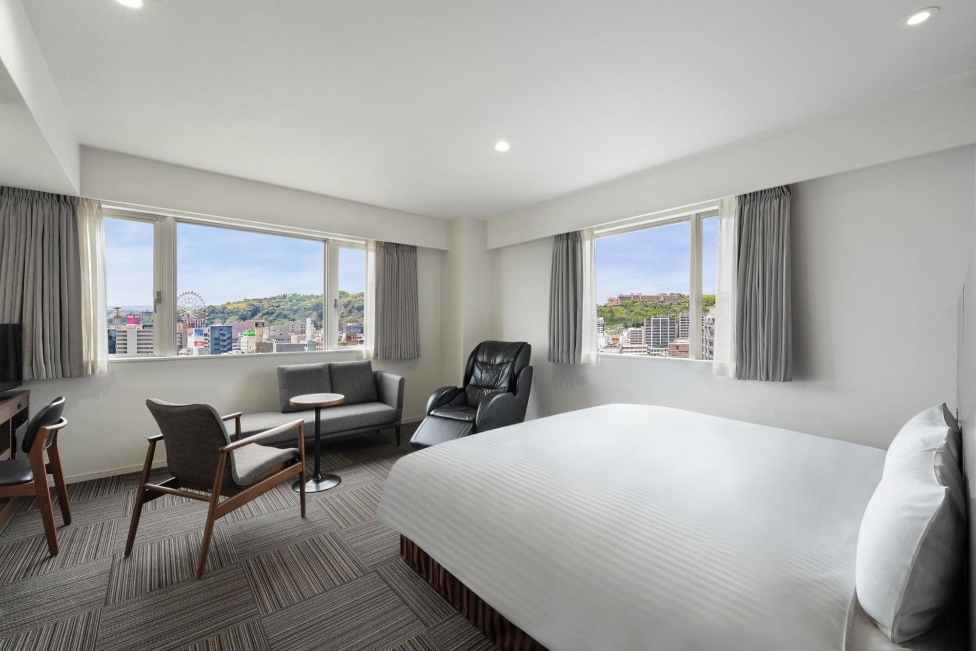 Hotel Oriental Express Kagoshima Tenmonkan Eksteriør bilde