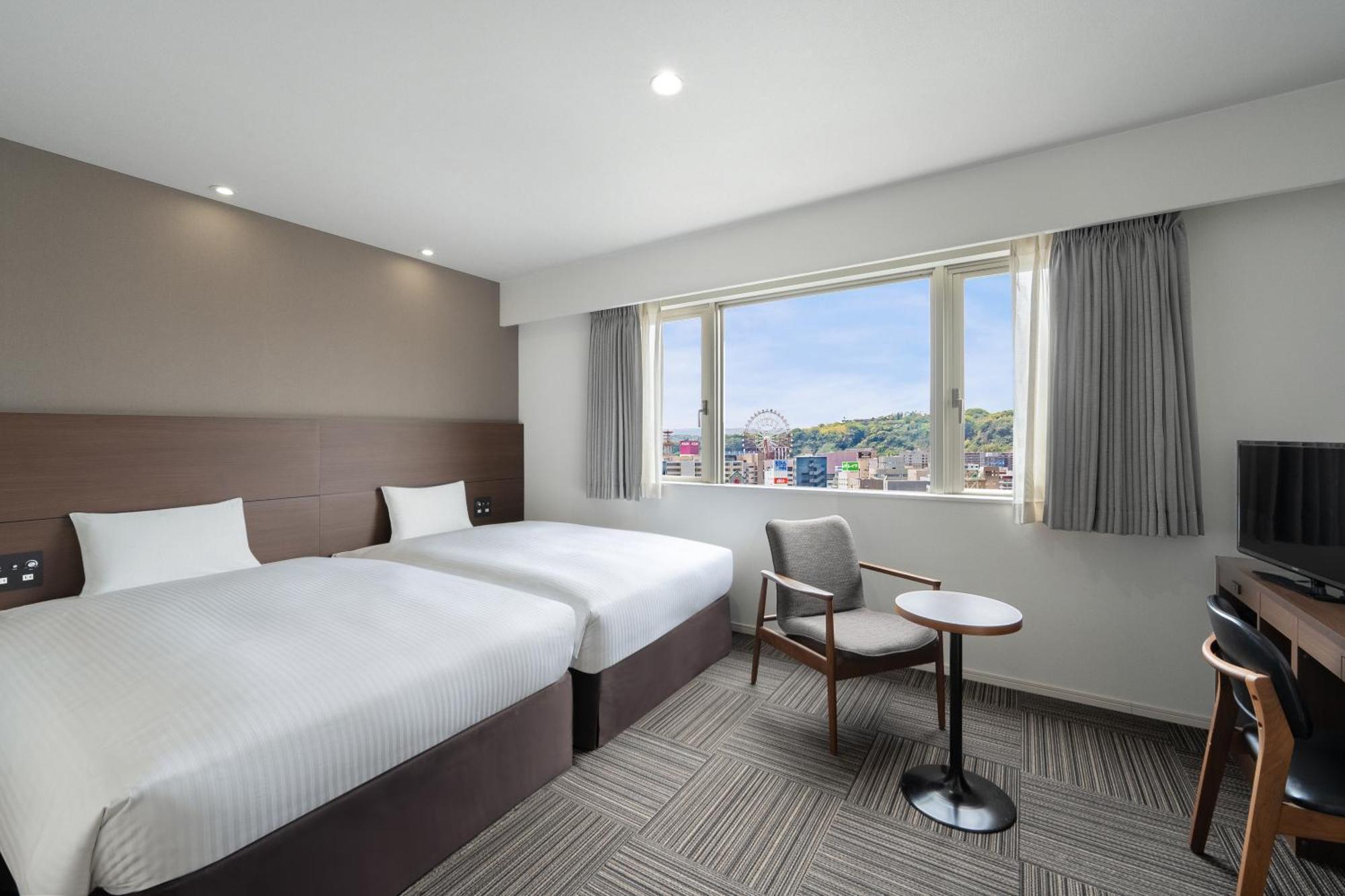 Hotel Oriental Express Kagoshima Tenmonkan Eksteriør bilde