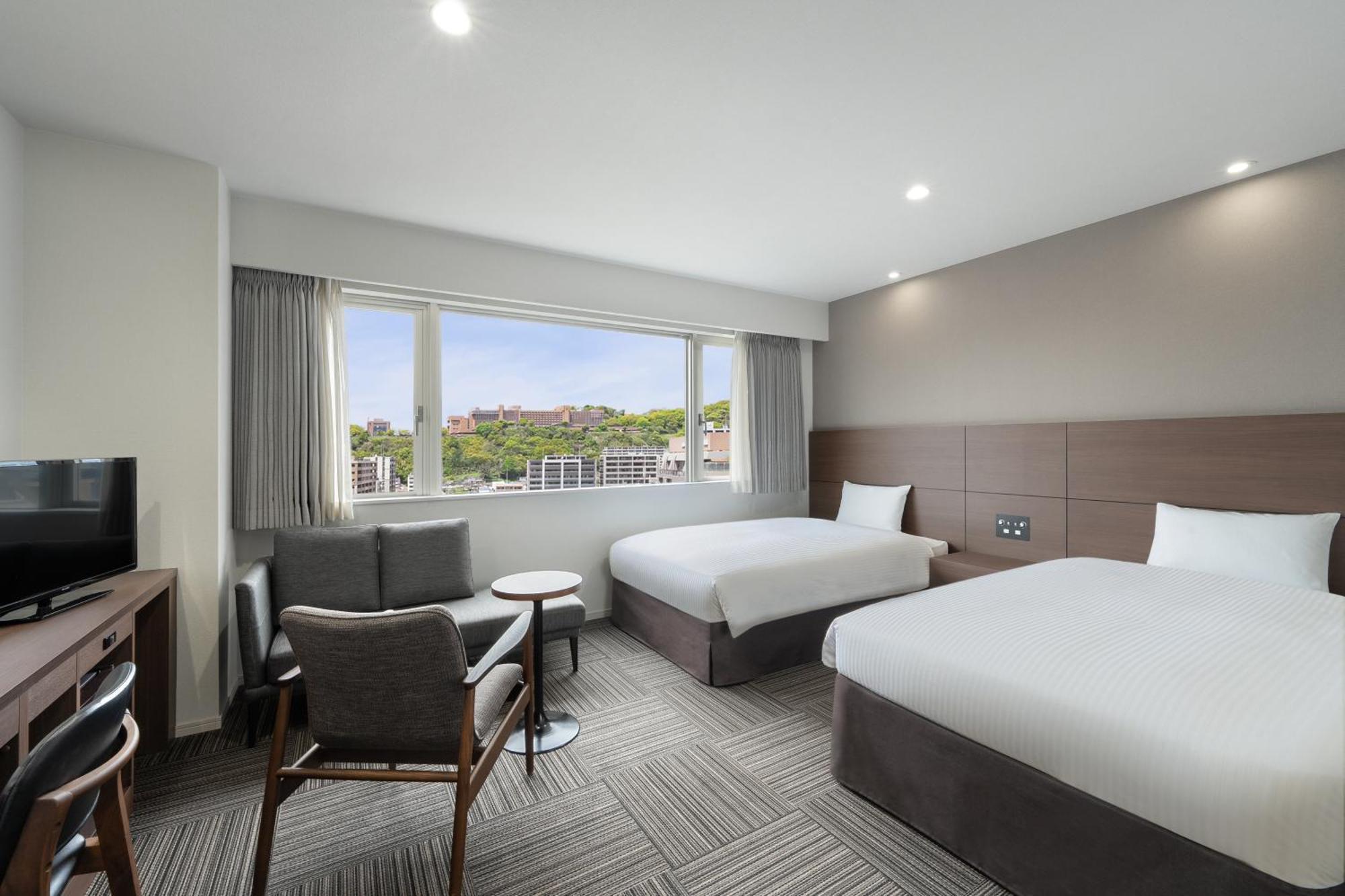 Hotel Oriental Express Kagoshima Tenmonkan Eksteriør bilde
