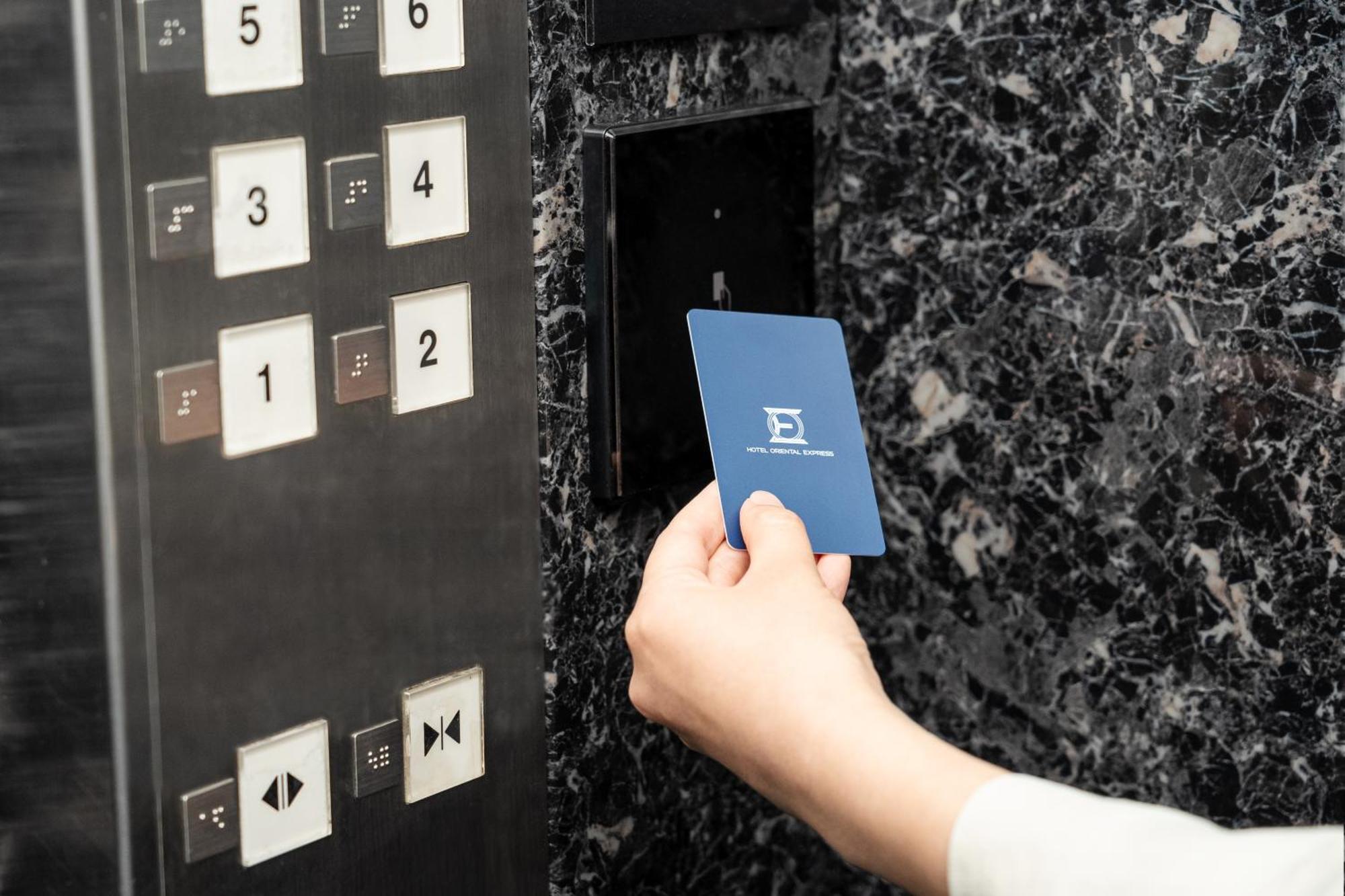 Hotel Oriental Express Kagoshima Tenmonkan Eksteriør bilde