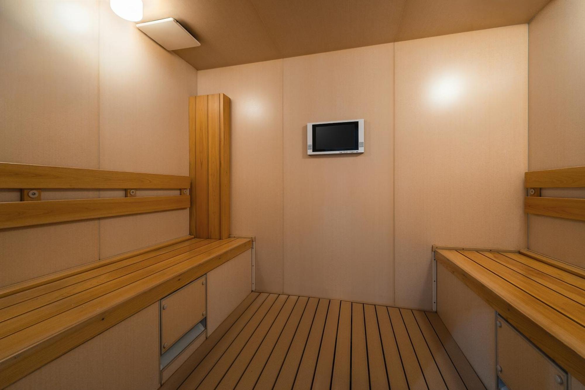 Hotel Oriental Express Kagoshima Tenmonkan Eksteriør bilde