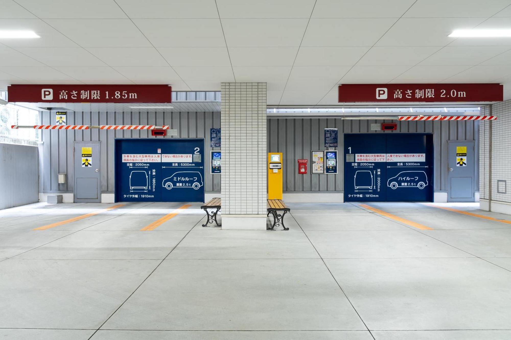 Hotel Oriental Express Kagoshima Tenmonkan Eksteriør bilde